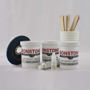 Bonstone Last Patch Limestone Repair Kit