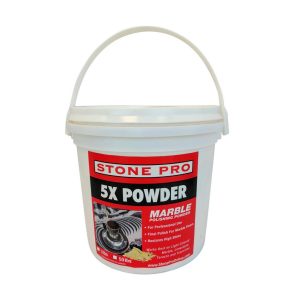 Stone Pro 5X Powder - Marble Polishing Powder